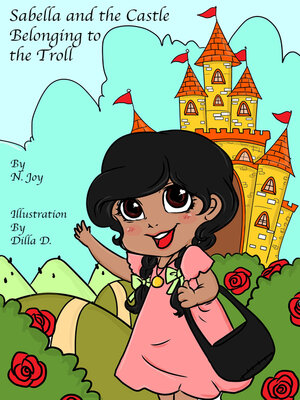 cover image of Sabella and the Castle Belonging to the Troll